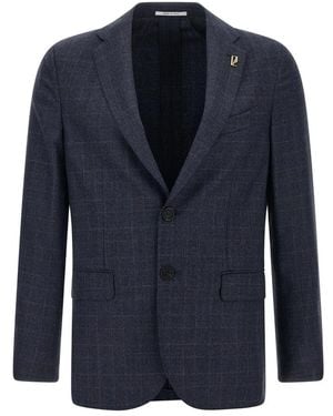 Pal Zileri Brera Blazer - Blauw