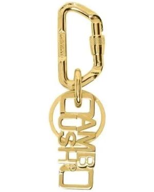 Ambush Keyrings - Mettallic