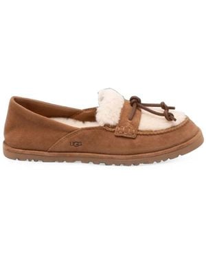 UGG Schoenen ,Zora Sandaal - Bruin