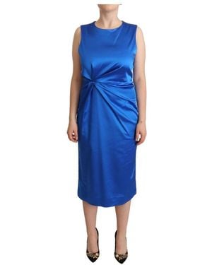 P.A.R.O.S.H. Occasion vestiti - Blu