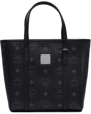MCM Tote Bags - Noir