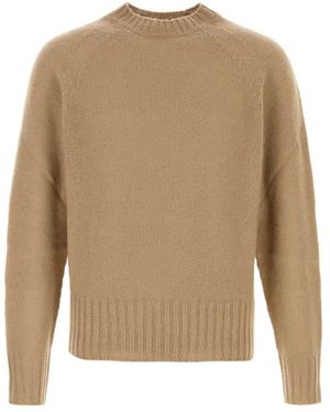 Tom Ford Cashmere Trui - Bruin