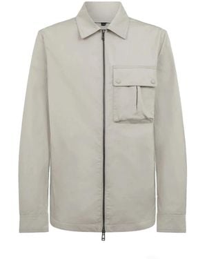 Belstaff Light Jackets - Grey
