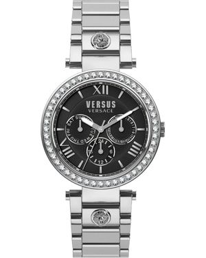 Versus Accessoires ,Grijs ,Camden Market - Metallic