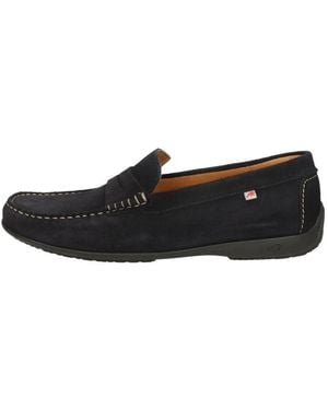 Fluchos Loafers - Nero