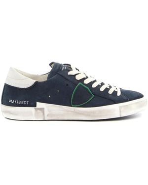 Philippe Model Sneakers - Blue