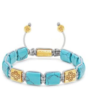 Nialaya Bracelets - Blue