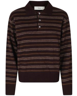 DUNST Polo Shirts - Noir