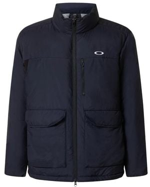 Oakley Light Jackets - Blue