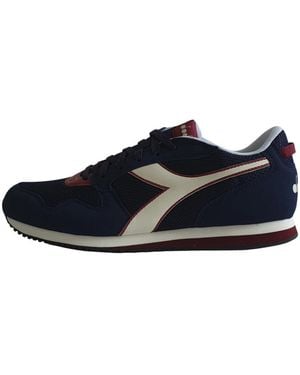 Diadora Trainers - Blue