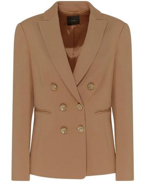 Pinko Blazers - Marrone