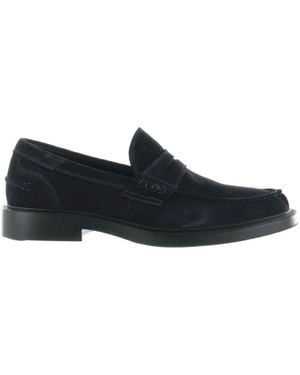 Antica Cuoieria Loafers - Blue