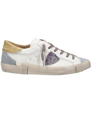 Philippe Model Sneakers - Bianco