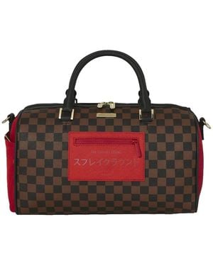 Sprayground Weekend Bags - Rojo