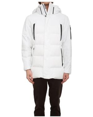 HUGO Winter Jackets - Blanco