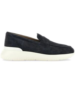 Hogan Loafers - Blue