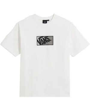 Vans Original Standards T-Shirt - Wit