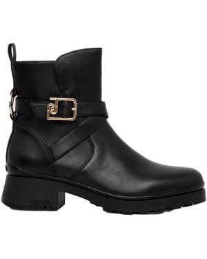 Liu Jo Ankle Boots - Black
