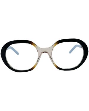 Face A Face Glasses - Noir
