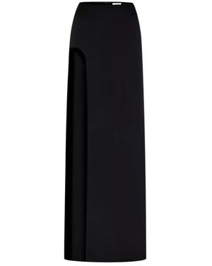 Nue Maxi Skirts - Nero