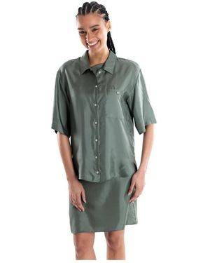 Marella Shirts - Vert