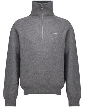 Prada Cashmere Knitwear - Gris