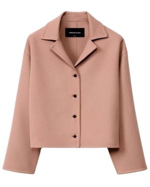 Fabiana Filippi Blazers - Rosa