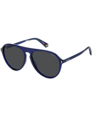 Polaroid Sunglasses - Blue