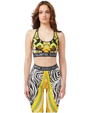 Custoline Sport Bras - Metallic