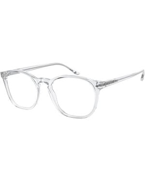 Giorgio Armani Glasses - Metallic
