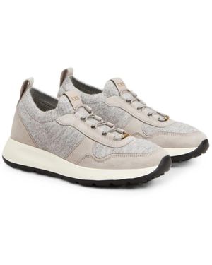 Tod's Sneakers - Blanco