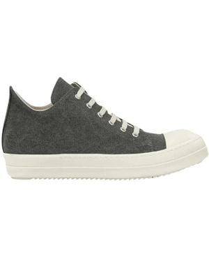 Rick Owens Trainers - Green