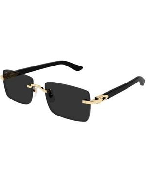 Cartier Sunglasses - Black