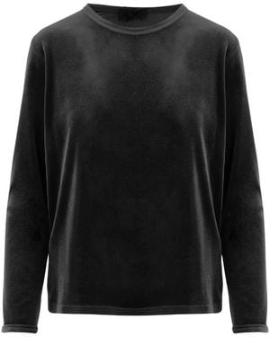 F.it Long Sleeve T-Shirts - Black