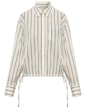Moncler Hemden - Wit