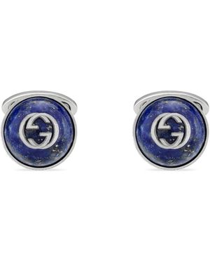 Gucci Cufflinks & Tie Clips - Azul