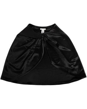 By Malene Birger Pinlos Cape - Schwarz