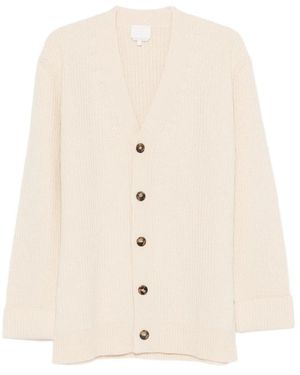 A.P.C. Truien & Vesten ,Cardigans - Naturel