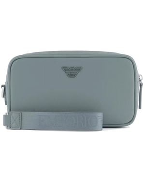 Emporio Armani Toilet Bags - Blue