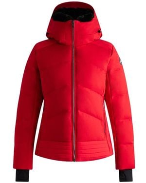 Fusalp Avery jacke - Rot