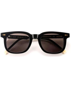 Kyme Chase 01 Sonnenbrille - Schwarz