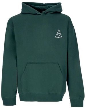 Huf Hoodies - Green