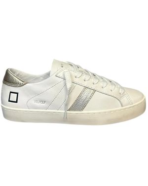 Date Sneakers - White