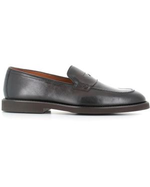 Doucal's Loafers - Nero