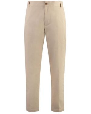 Maison Kitsuné Chinos - Natural
