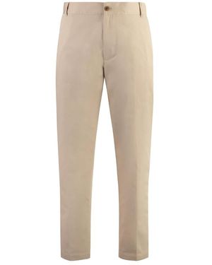 Maison Kitsuné Chinos - Natural