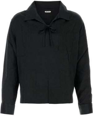Bode Casual Shirts - Zwart