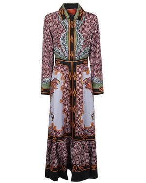 La DoubleJ Shirt Dresses - Rosa