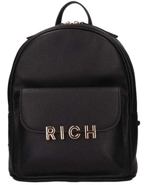 RICHMOND Backpacks - Nero