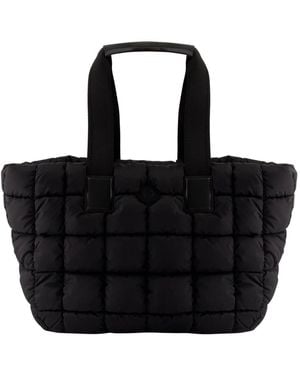 Moncler Shopping Bags - Black